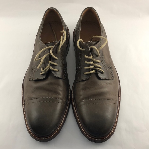 cole haan williams cap toe ii